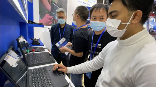 2021年深圳物聯網展 億道信息三防平板產品大放異彩，引領行業創新